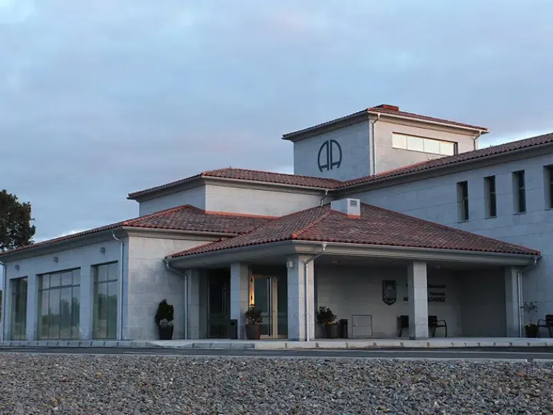 proyecto CREMATORIO MUNICIPAL DE ÁVILA ANTONIO ÁLVAREZ